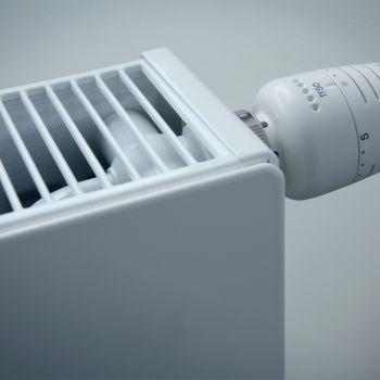 Central heating installations