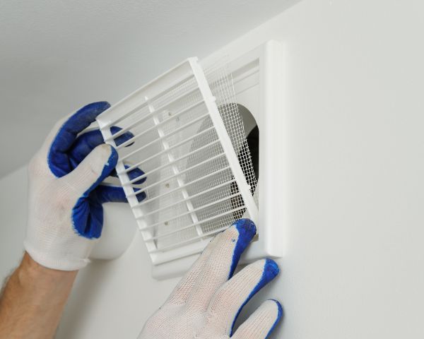 Sollaris ventilation