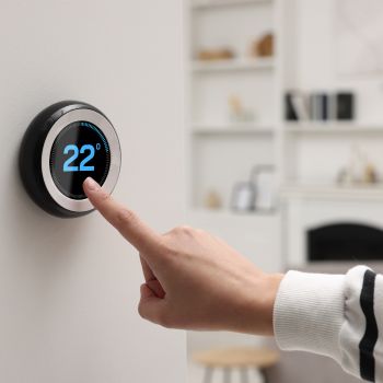 smart system heating